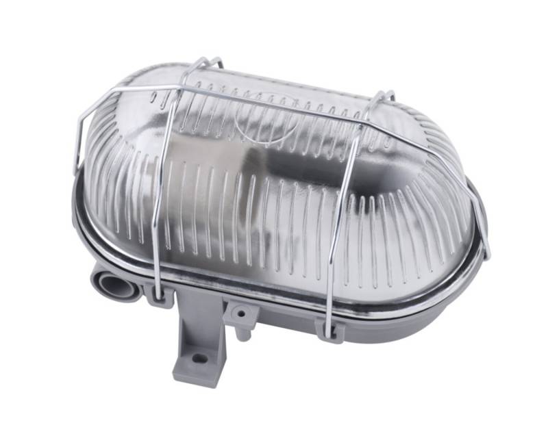 Megatron Ovalleuchte IP44 E27 MT69062 von Megatron