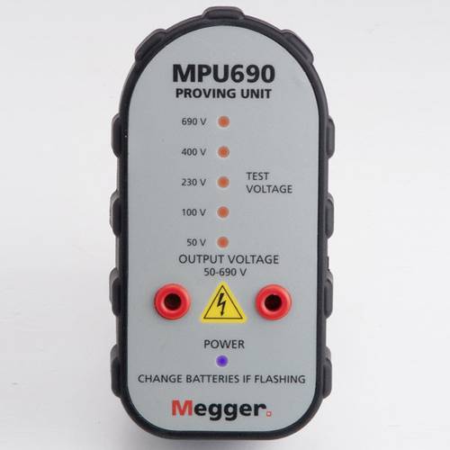 Megger 1001-561 MPU690 Messadapter 1St. von Megger