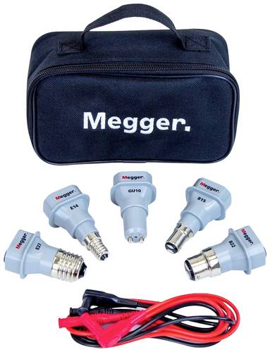 Megger 1014-833 LA-Kit Adapter 1 Set von Megger