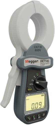 Megger DET14C Erdungsmessgerät von Megger