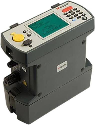 Megger DLRO10X Ducter Ohmmeter + DH4-C Ohmmeter Megger DLRO10X Ducter Ohmmeter + DH4-C Ohmmeter von Megger