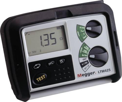 Megger LTW425-EU-SC Installationstester VDE-Norm 0100, 0105 von Megger