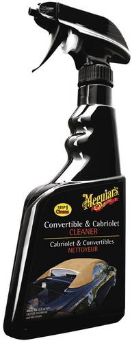 Meguiars Convertible & Cabriolet Cleaner G2016 Verdeckreiniger 450ml von Meguiars