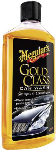 Meguiars Gold Class Car Wash G7116 Autoshampoo 473ml von Meguiars