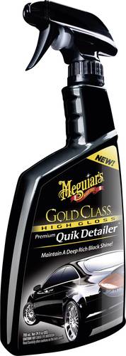 Meguiars Gold Class Quik Detailer G7616 Lackreiniger 473ml von Meguiars