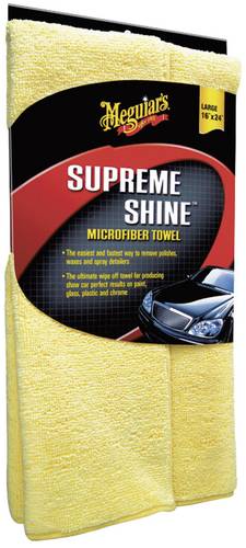 Meguiars x2010 Supreme Shine Mikrofasertrockentuch 1St. von Meguiars