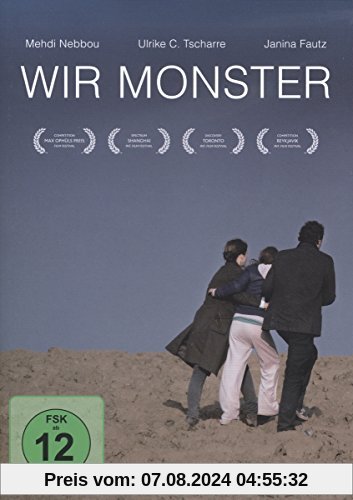 Wir Monster von Mehdi Nebbou