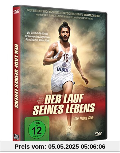 Der Lauf seines Lebens - The Flying Sikh Der Lauf seines Lebens - The Flying Sikh von Rakeysh Omprakash Mehra