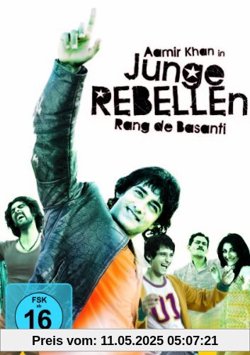 Junge Rebellen - Rang De Basanti von Rakeysh Omprakash Mehra