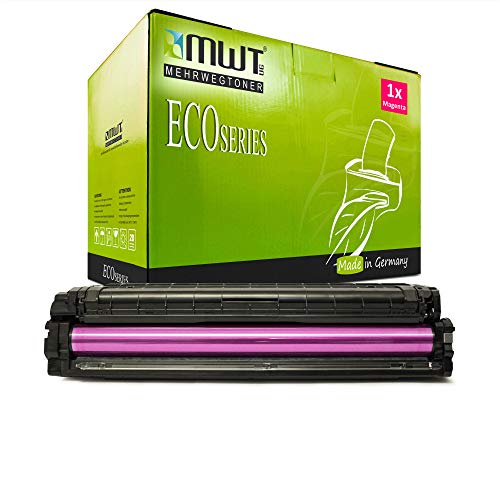 1x Kraft Office Supplies Toner für Samsung C3060ND C3010 C3060 C3060FR C3010ND ersetzt CLT-M503L CLT-M503L/ELS Magenta von Mehrwegtoner