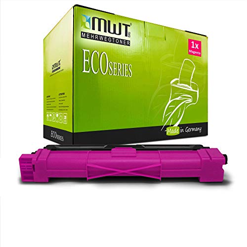 1x Kraft Office Supplies Toner kompatibel für Brother HL 3140 3150 3170 CW CDW CDN ersetzt TN-245M 1x Kraft Office Supplies Toner kompatibel für Brother HL 3140 3150 3170 CW CDW CDN ersetzt TN-245M von Mehrwegtoner