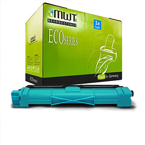 1x Kraft Office Supplies Toner kompatibel für Brother MFC 9142 9332 9342 CDW CDN ersetzt TN-246C von Mehrwegtoner