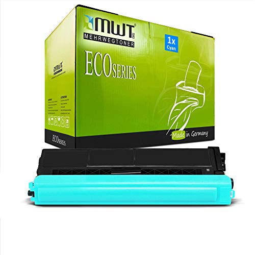 1x Kraft Office Supplies Toner kompatibel für Brother MFC-L 8600 8650 8850 CDW ersetzt TN-326C Cyan Blau 1x Kraft Office Supplies Toner kompatibel für Brother MFC-L 8600 8650 8850 CDW ersetzt TN-326C Cyan Blau von Mehrwegtoner