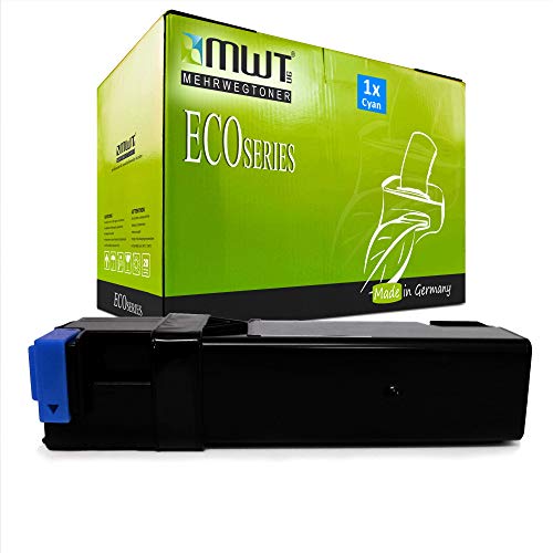 1x Kraft Office Supplies Toner kompatibel für Dell 1320 c cn ersetzt 593-10259 KU051 Cyan Blau Cartridge Druckerpatrone 1x Kraft Office Supplies Toner kompatibel für Dell 1320 c cn ersetzt 593-10259 KU051 Cyan Blau Cartridge Druckerpatrone von Mehrwegtoner