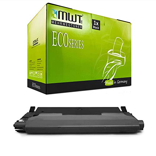 1x Kraft Office Supplies Toner kompatibel für Samsung Xpress C 430 480 FW W FN ersetzt CLT-K404S von Mehrwegtoner