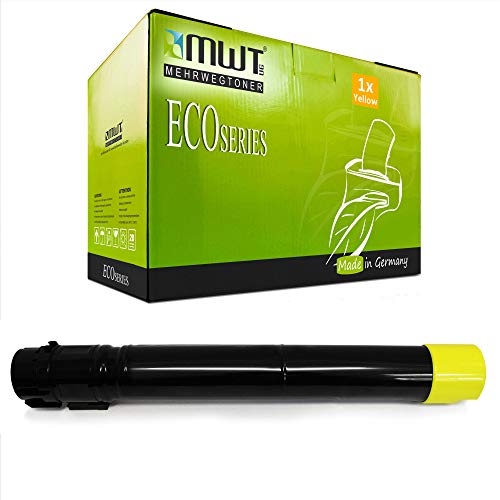 1x Kraft Office Supplies Toner kompatibel für Xerox 7835i 7830i WC7835 ersetzt 06R01514 6R01514 Yellow 1x Kraft Office Supplies Toner kompatibel für Xerox 7835i 7830i WC7835 ersetzt 06R01514 6R01514 Yellow von Mehrwegtoner