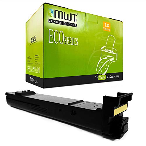 1x Kraft Office Supplies Toner kompatibel für Xerox Workcentre 6400 S XM X SM XFM XF ersetzt 106R01319 Yellow 1x Kraft Office Supplies Toner kompatibel für Xerox Workcentre 6400 S XM X SM XFM XF ersetzt 106R01319 Yellow von Mehrwegtoner