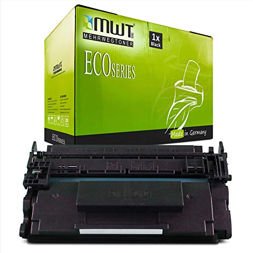 1x Kraft Office Supplies kompatibel Toner für HP Laserjet Pro MFP M 426 fdn fw dw fdw DN n ersetzt CF226X 26X von Mehrwegtoner