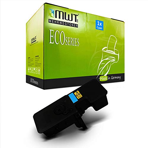 1x MWT Toner für Kyocera Ecosys P 5021 wie TK-5230C TK5230C TK5230 TK-5230 Cyan 1x MWT Toner für Kyocera Ecosys P 5021 wie TK-5230C TK5230C TK5230 TK-5230 Cyan von Mehrwegtoner