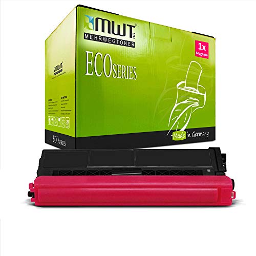 1x MWT Toner kompatibel für Brother HL-L 9310 wie TN-910M TN910M TN910 TN-910 Magenta 1x MWT Toner kompatibel für Brother HL-L 9310 wie TN-910M TN910M TN910 TN-910 Magenta von Mehrwegtoner