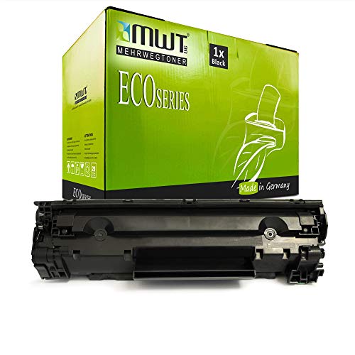 1x MWT Toner kompatibel für Canon I-Sensys MF 4010 4018 4120 4122 4140 4150 4270 4320 4330 4340 4350 4370 4380 4650 4660 4690 d DN pl ersetzt 0263B002 FX10 von Mehrwegtoner