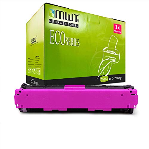 1x MWT Toner kompatibel für Canon I-Sensys MF 623 624 628 8230 8280 Cw cw cn Cn ersetzt 6270B002 731M von Mehrwegtoner