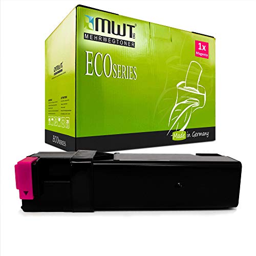1x MWT Toner kompatibel für Dell 2150 2155 cn CDN ersetzt 592-11666 2Y3CM 8WNV5 Rot Magenta 1x MWT Toner kompatibel für Dell 2150 2155 cn CDN ersetzt 592-11666 2Y3CM 8WNV5 Rot Magenta von Mehrwegtoner