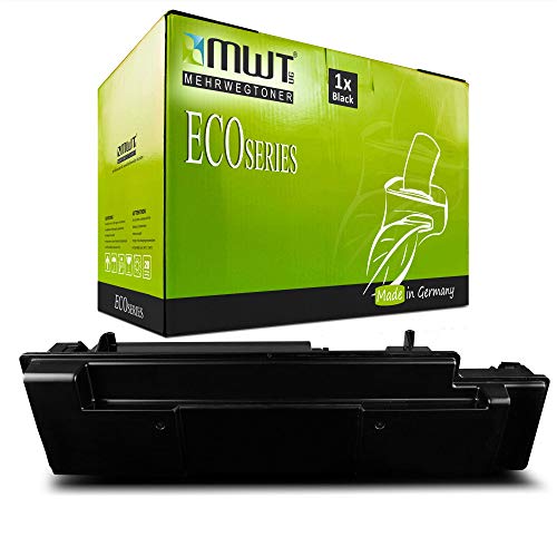 1x MWT Toner kompatibel für Kyocera FS 6970 DN ersetzt 1T02J50EU0 TK450 TK-450 Black Schwarz von Mehrwegtoner