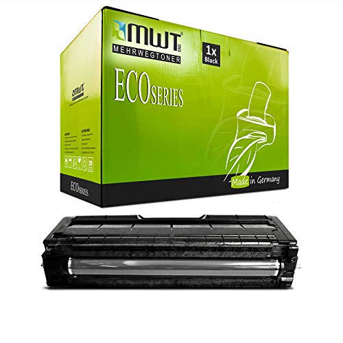 1x MWT Toner kompatibel für Kyocera FS-C 1020 MFP Plus ersetzt 1T05JK0NL0 TK-150K Schwarz Black von Mehrwegtoner