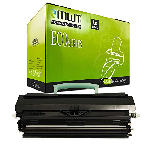 1x MWT Toner kompatibel für Lexmark E 230 232 234 240 330 332 340 342 T TN N ersetzt 0024036SE 1x MWT Toner kompatibel für Lexmark E 230 232 234 240 330 332 340 342 T TN N ersetzt 0024036SE von Mehrwegtoner