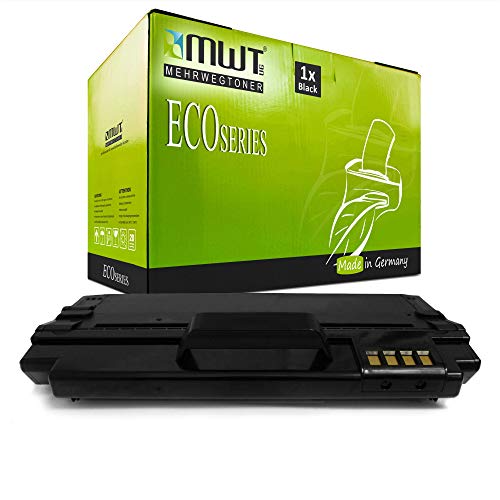 1x MWT Toner kompatibel für Samsung ML 1630 W ersetzt ML-D1630A Schwarz Black ML-D1630A/ELS von Mehrwegtoner