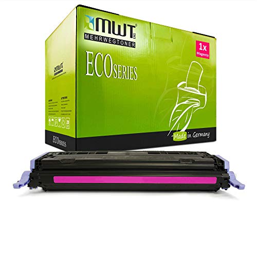 1x MWT kompatibel Toner für HP Color Laserjet 1600 2600 2605 DN N DTN ersetzt Q6003A 1x MWT kompatibel Toner für HP Color Laserjet 1600 2600 2605 DN N DTN ersetzt Q6003A von Mehrwegtoner