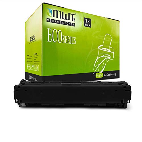 1x MWT kompatibel Toner für HP Color Laserjet Pro MFP M 277 dw n ersetzt CF400A 1x MWT kompatibel Toner für HP Color Laserjet Pro MFP M 277 dw n ersetzt CF400A von Mehrwegtoner
