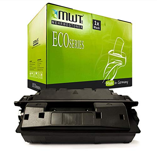 1x MWT kompatibel Toner für HP Laserjet 4000 4050 SE T TN N ersetzt C4127X von Mehrwegtoner