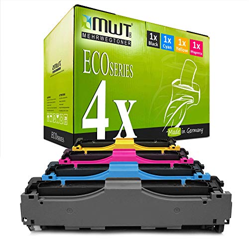 4X Kraft Office Supplies Toner kompatibel für Canon I-Sensys MF 724 726 728 729 8330 8340 8350 8360 8380 8540 8550 8580 cd Cx Cdw cdw CDN ersetzt 718 von Mehrwegtoner