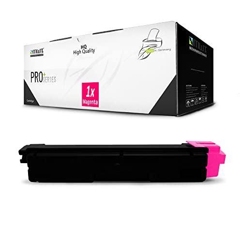 MWT Magenta Toner kompatibel für Utax P-C3062 P-C3066 ersetzt PK5017M von Mehrwegtoner