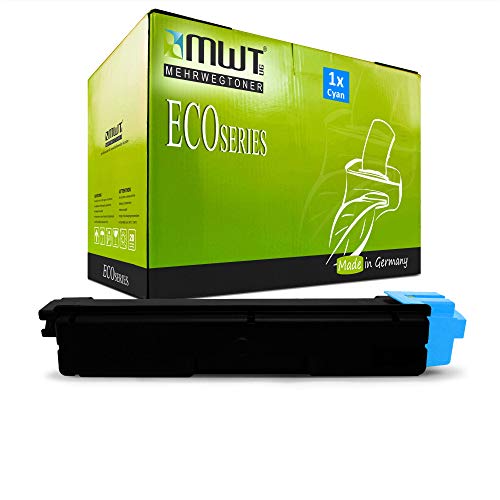 MWT Toner TK-590 XXL Cyan für Kyocera FS-C2026 MFP + FS-C2126 MFP + FS-C5250 DN - TK590C kompatibel MWT Toner TK-590 XXL Cyan für Kyocera FS-C2026 MFP + FS-C2126 MFP + FS-C5250 DN - TK590C kompatibel von Mehrwegtoner