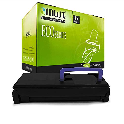 MWT Toner TK540 Black XXL kompatibel für Kyocera FS-C 5100 / FS-C 5100DN – Alternative für TK540K TK-540K Schwarz MWT Toner TK540 Black XXL kompatibel für Kyocera FS-C 5100 / FS-C 5100DN – Alternative für TK540K TK-540K Schwarz von Mehrwegtoner