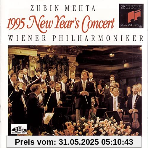 1995 New Years Concert von Mehta