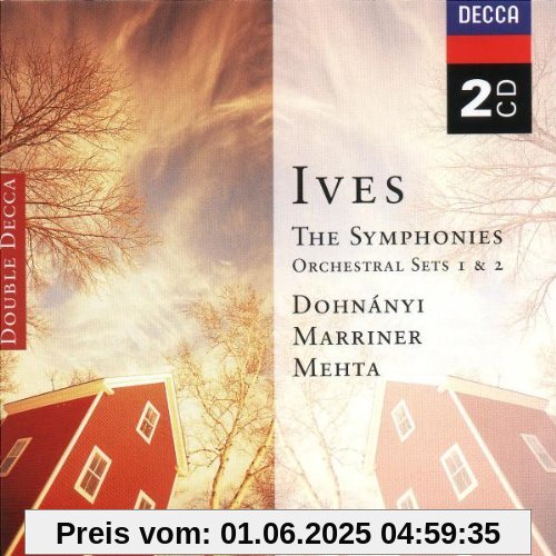 Die Sinfonien / Orchestral Sets Die Sinfonien / Orchestral Sets von Mehta