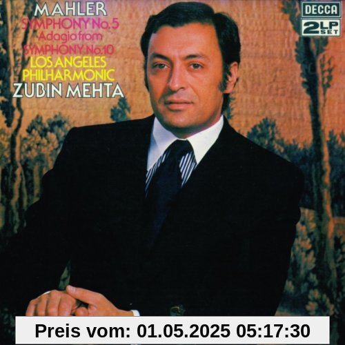 Mahler:Sym. 5 von Mehta