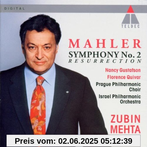Sinfonie 2 / Resurrection von Mehta