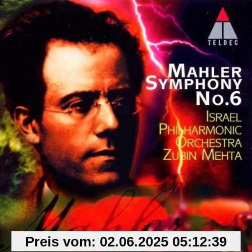 Sinfonie 6 von Mehta