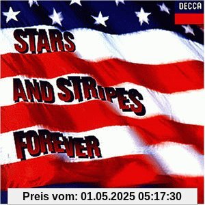 Stars and Stripes Forever von Mehta