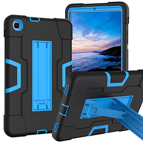 Meifei Schutzhülle für Samsung Galaxy Tab A 8.4 (2020), Tablet Hülle, Schwarz von Meifei