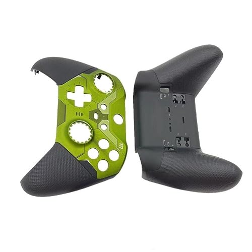 Meijunter Ersatzgehäuse Vordere Schale Rückenschale Hülle Abdeckung Faceplates Kompatibel mit Xbox Elite Wireless Controller Serie 2 - Limited Edition von Meijunter