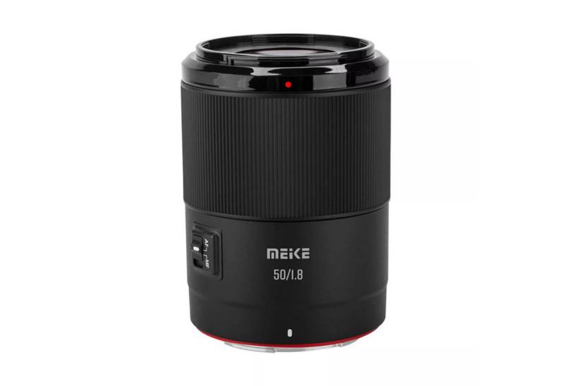 Meike 50mm f/1,8 Vollformat-Objektiv für L-Mount Autofokus Portrait-Objektiv Zoomobjektiv von Meike