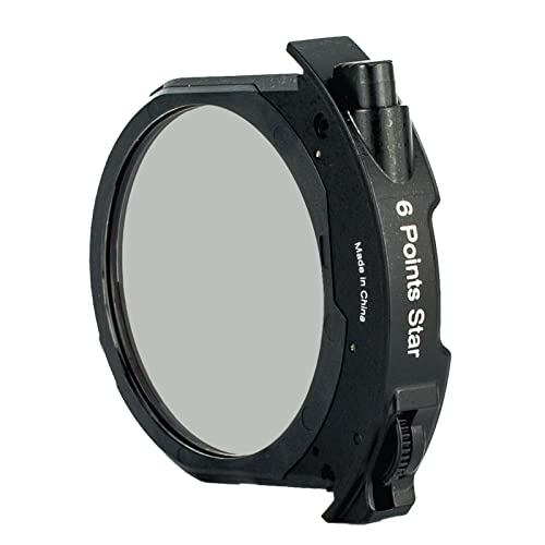 Meike 6 Points Star Drop-in Filter für Canon und Meike Drop-in Filter Mount Adapter Serie Meike 6 Points Star Drop-in Filter für Canon und Meike Drop-in Filter Mount Adapter Serie von Meike