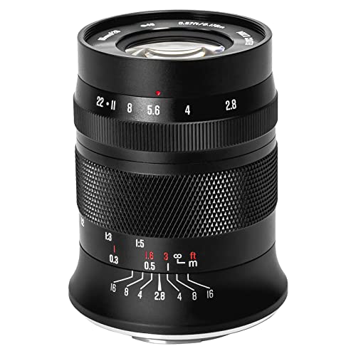 Meike 60mm F2.8 Vergrößerung Makro Manueller Fokus APS-C Objektiv Kompatibel mit Canon RF-Mount Kameras EOS-R EOS-RP R5 R6 R7 R10 Unter APS-C Modus Meike 60mm F2.8 Vergrößerung Makro Manueller Fokus APS-C Objektiv Kompatibel mit Canon RF-Mount Kameras EOS-R EOS-RP R5 R6 R7 R10 Unter APS-C Modus von Meike