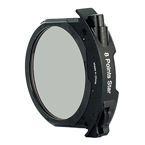 Meike 8 Points Star Drop-in Filter für Canon und Meike Drop-in Filter Mount Adapter Serie Meike 8 Points Star Drop-in Filter für Canon und Meike Drop-in Filter Mount Adapter Serie von Meike
